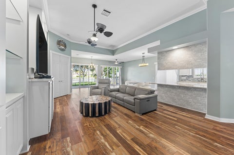 Tiny photo for 7303 Deer Point Lane, West Palm Beach, FL 33411 (MLS # B26088593)
