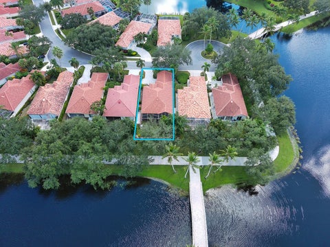 Tiny photo for 7303 Deer Point Lane, West Palm Beach, FL 33411 (MLS # B26088593)