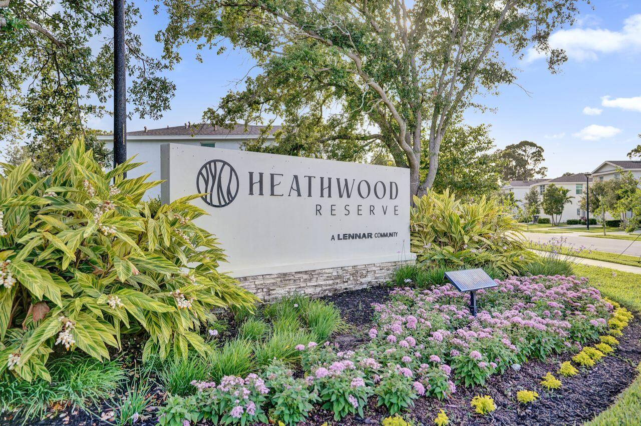 HEATHWOOD RESERVE PUD - Residential