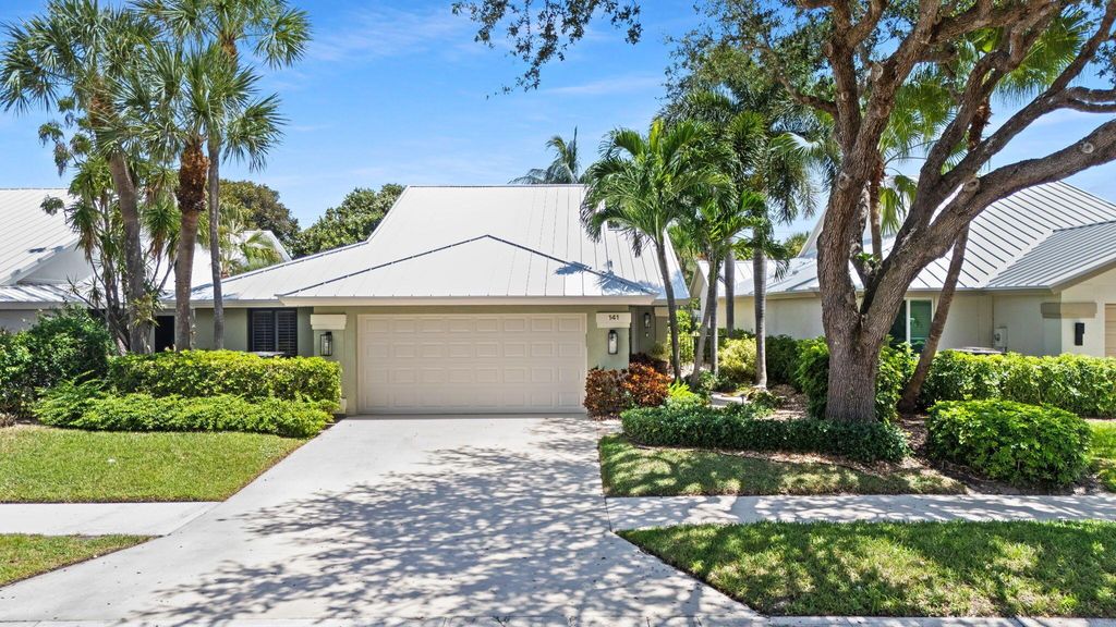Photo of 141 Sand Pine Drive, Jupiter, FL 33477 (MLS # R11119501)