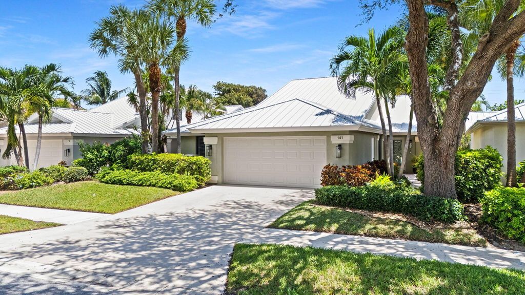 Photo of 141 Sand Pine Drive, Jupiter, FL 33477 (MLS # R11119501)