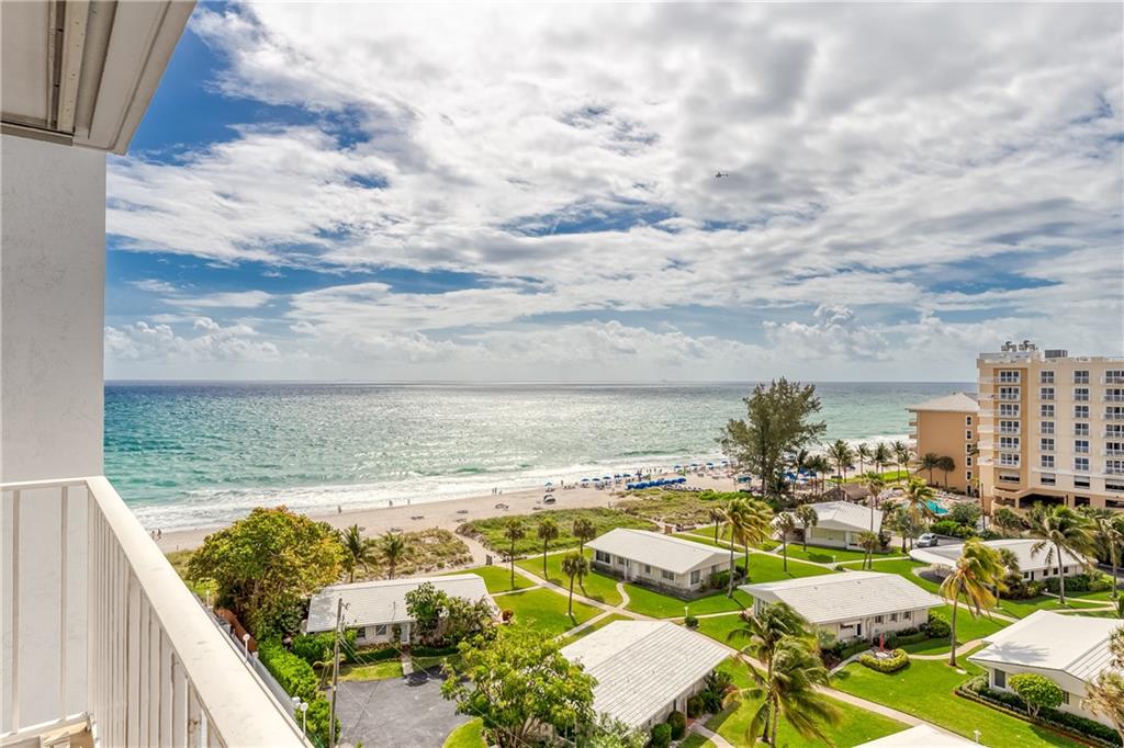 Pompano Aegean - Residential