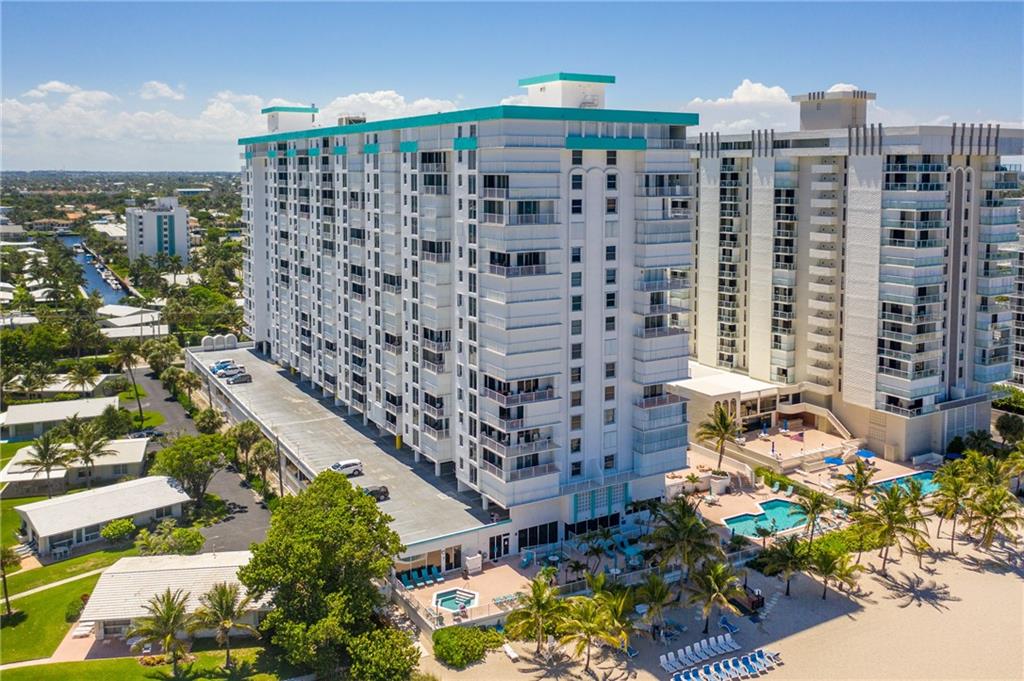 Pompano Aegean - Residential