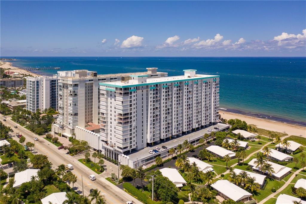 Pompano Aegean - Residential