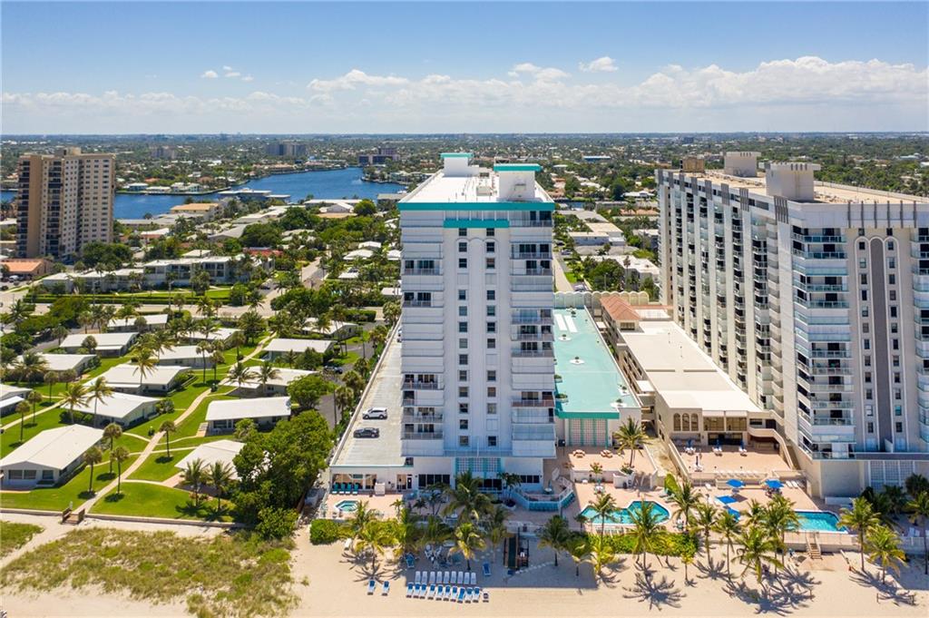 Pompano Aegean - Residential