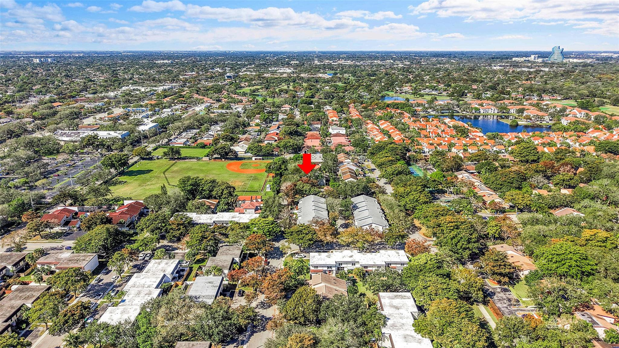 Hollywood Gardens 6-21 B - Residential