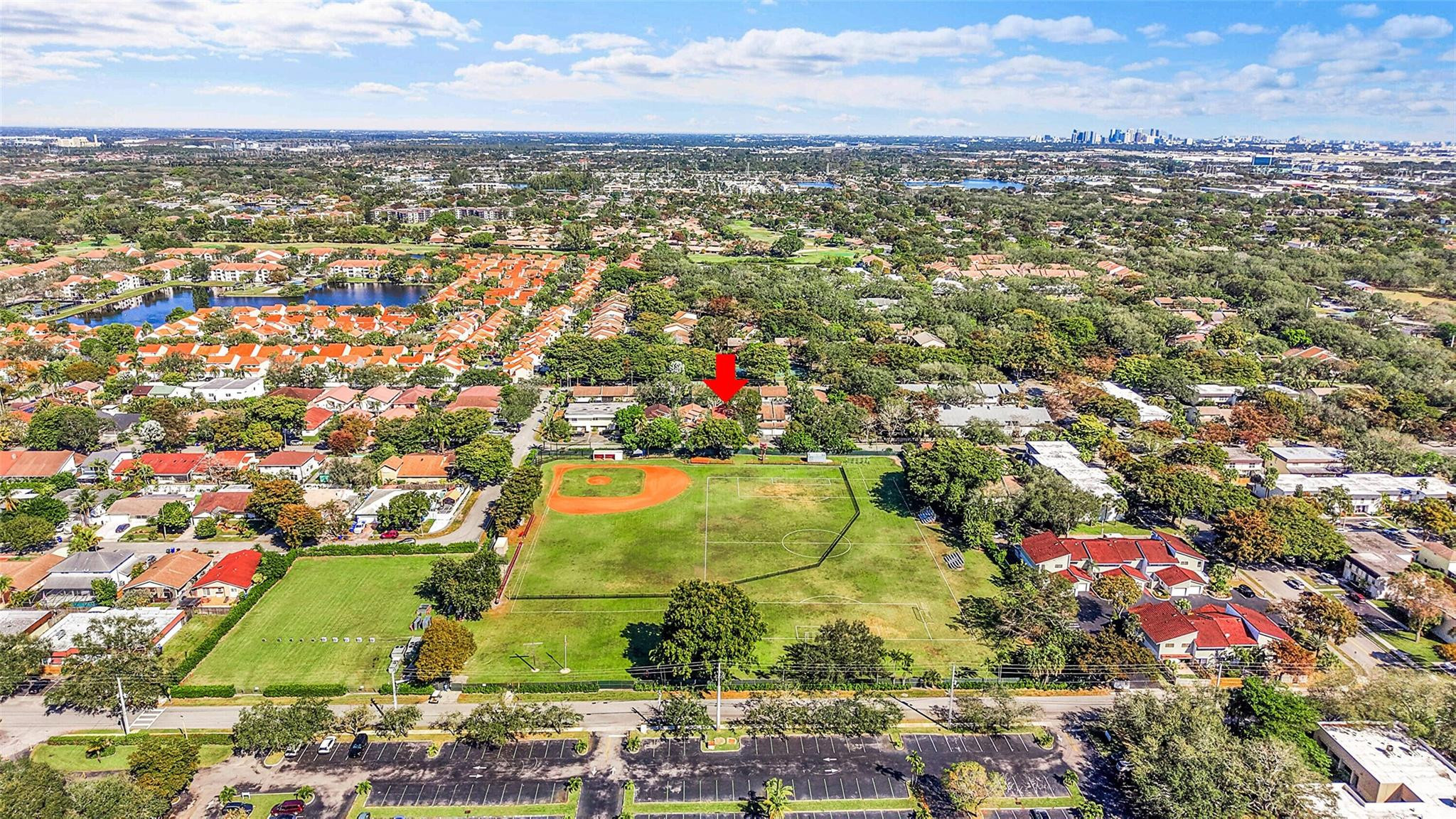 Hollywood Gardens 6-21 B - Residential