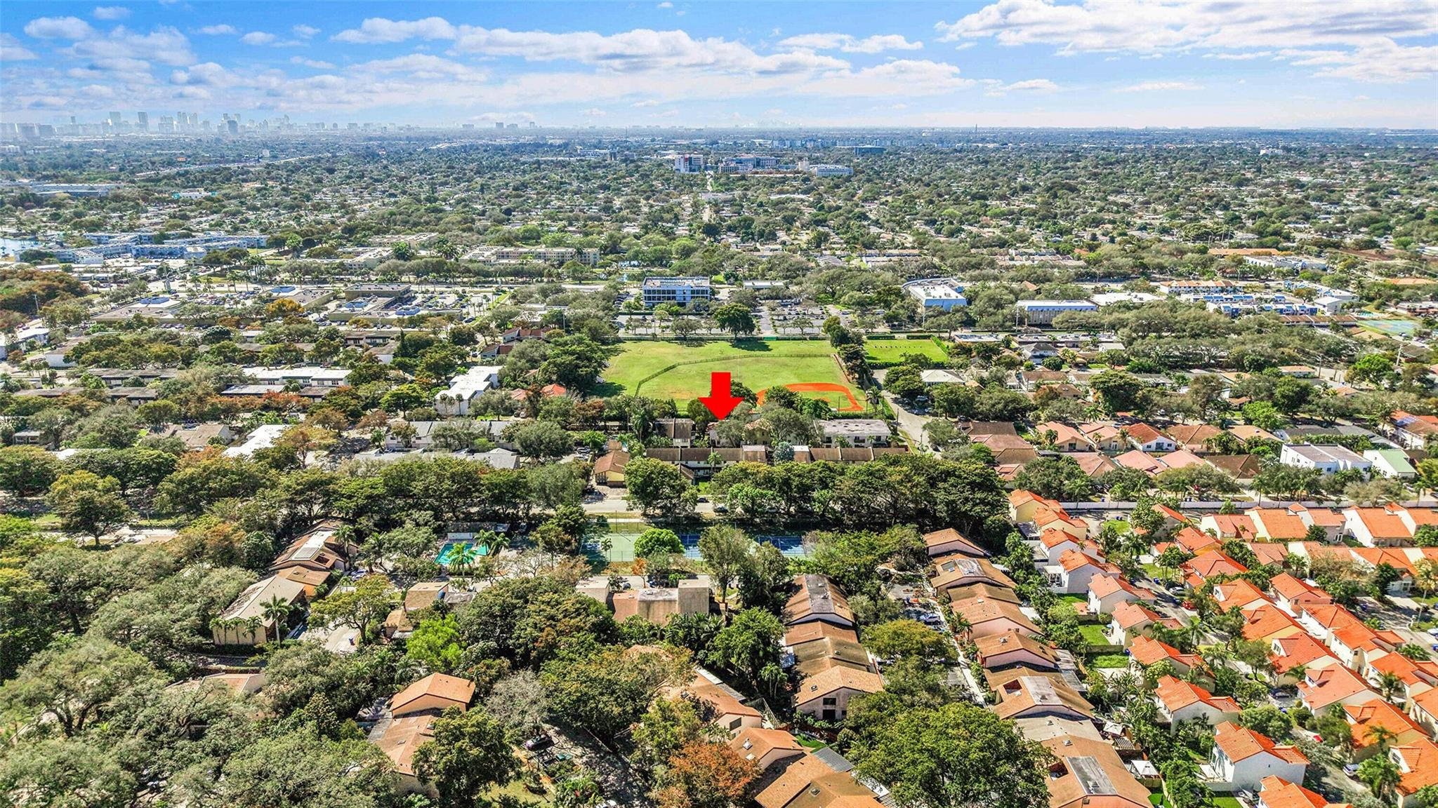 Hollywood Gardens 6-21 B - Residential