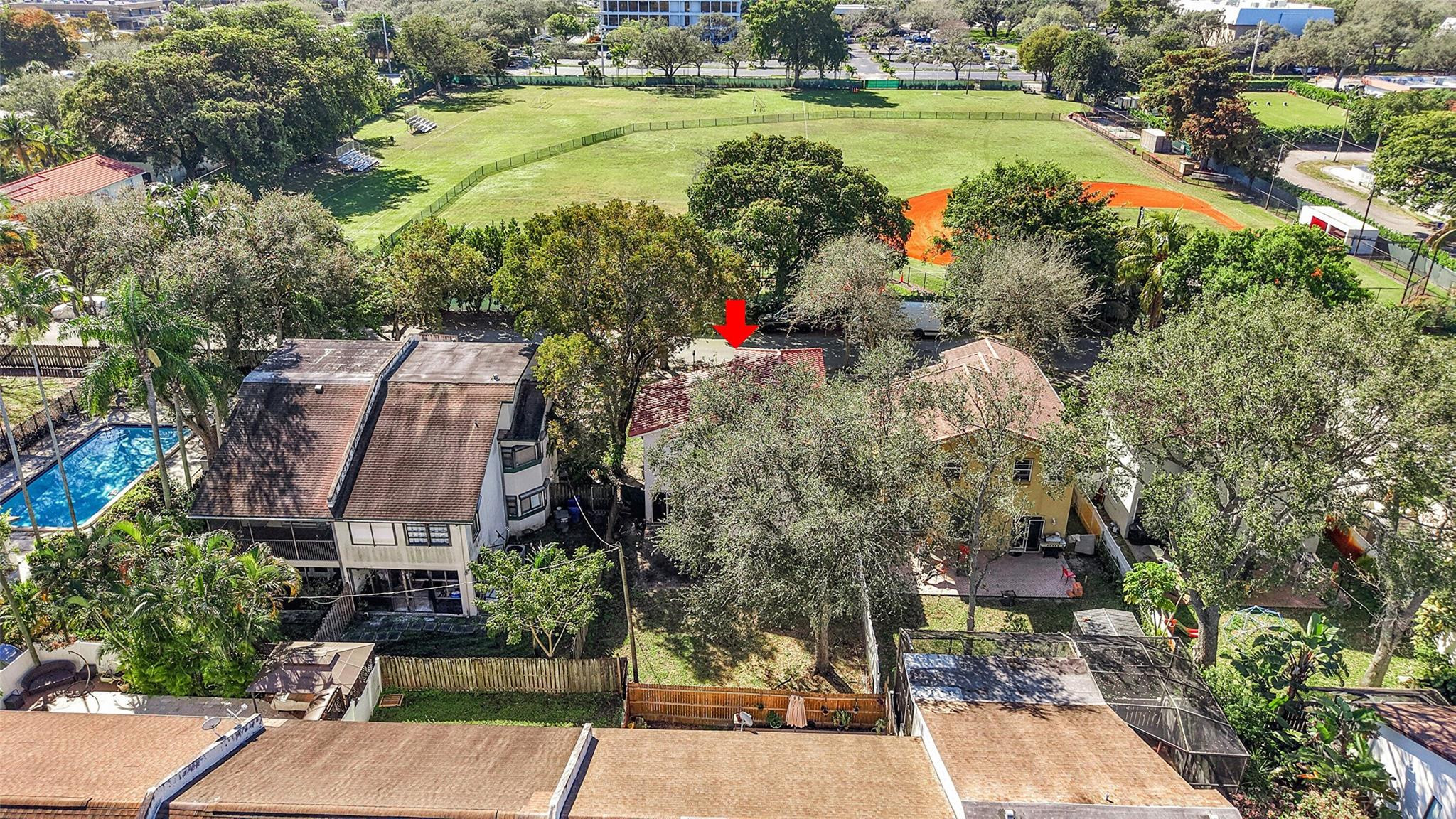 Hollywood Gardens 6-21 B - Residential