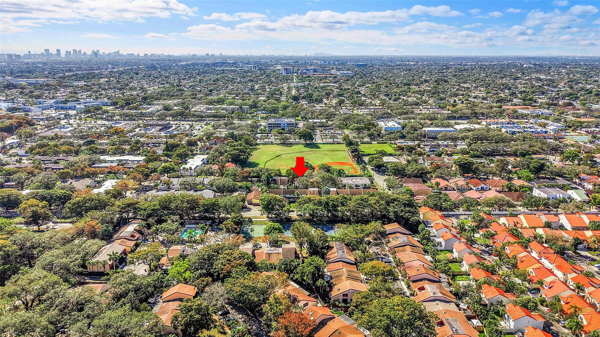 Hollywood Gardens 6-21 B - Residential