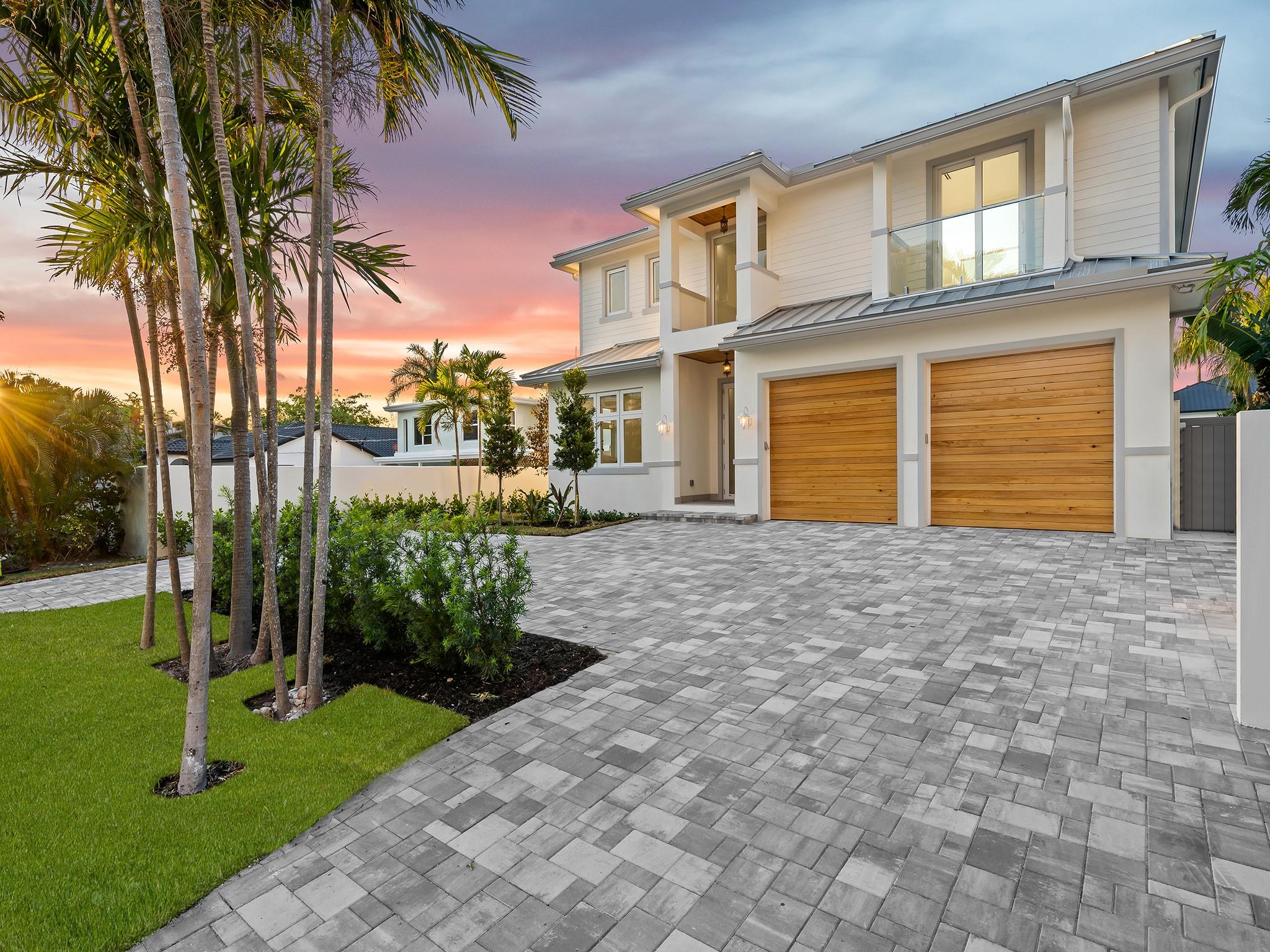 Seven Isles - Residential