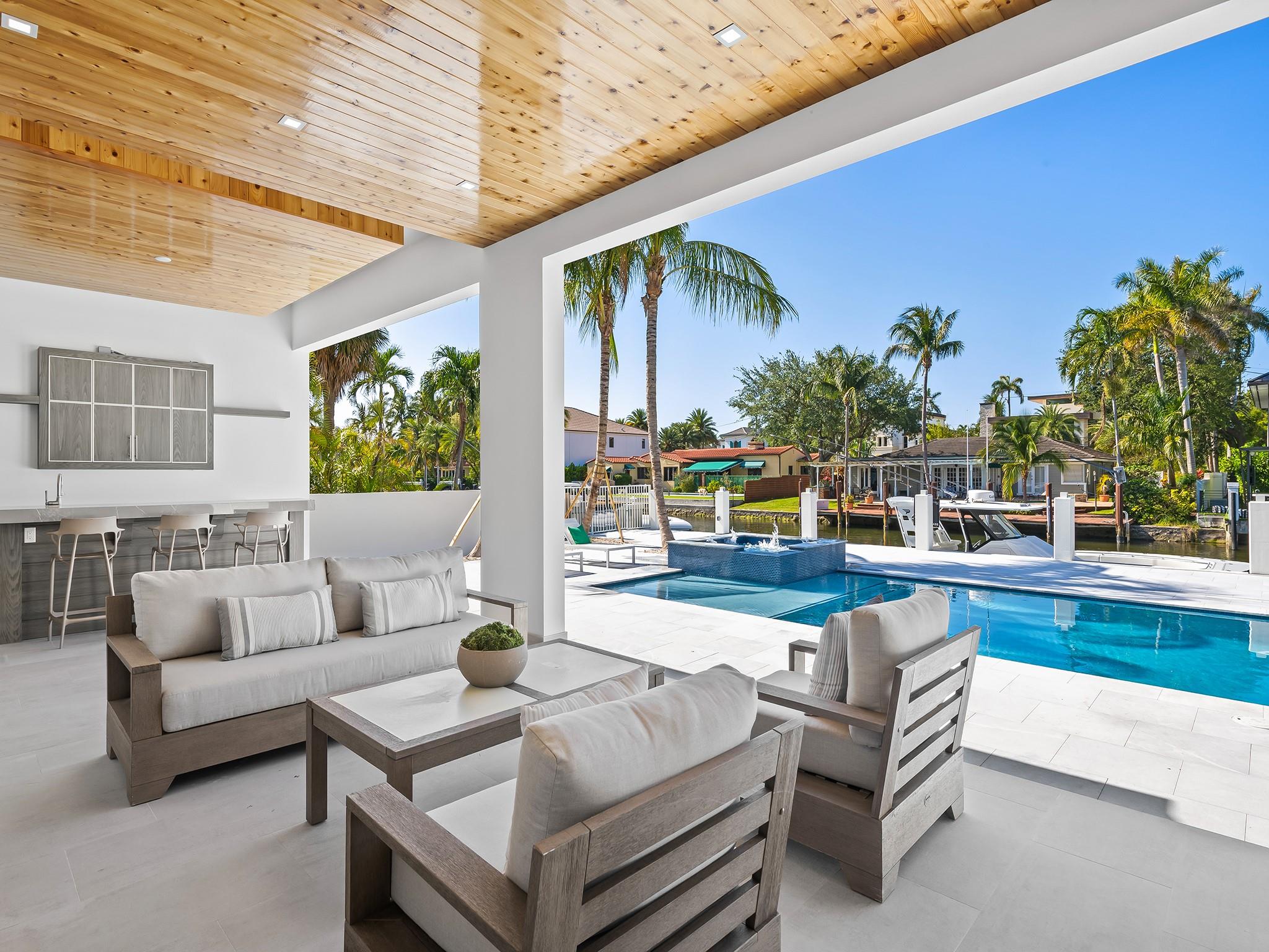 Seven Isles - Residential