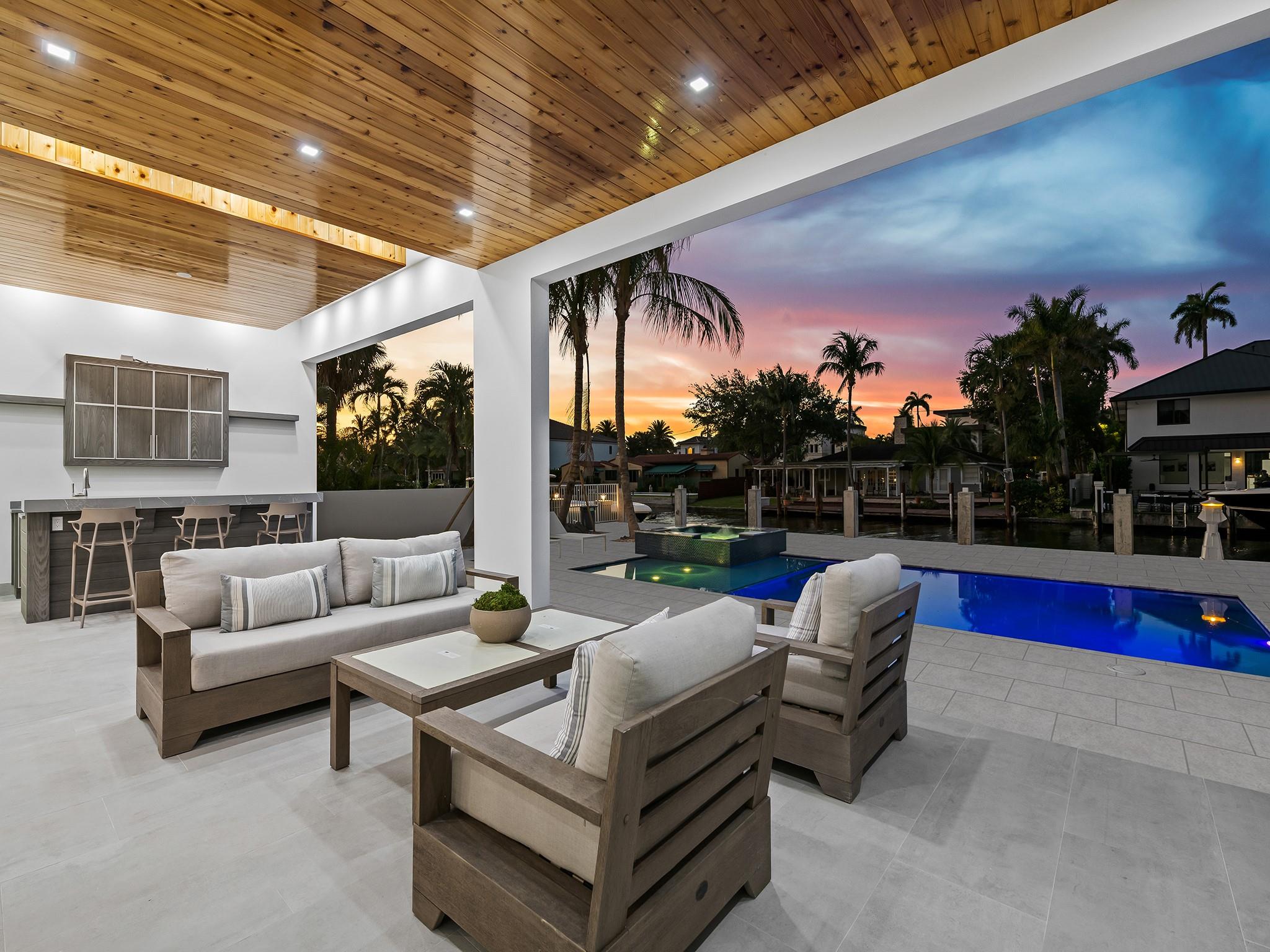 Seven Isles - Residential