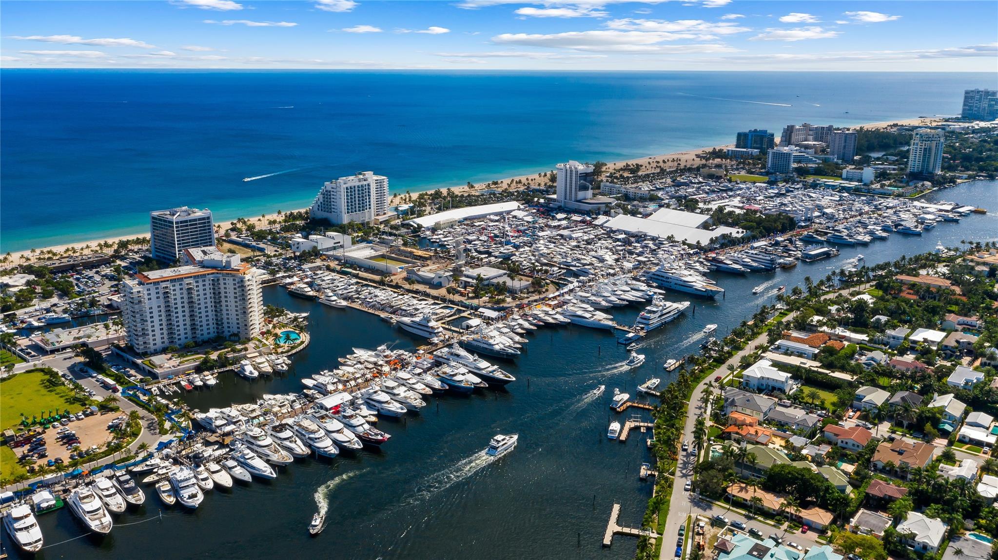 Seven Isles - Residential