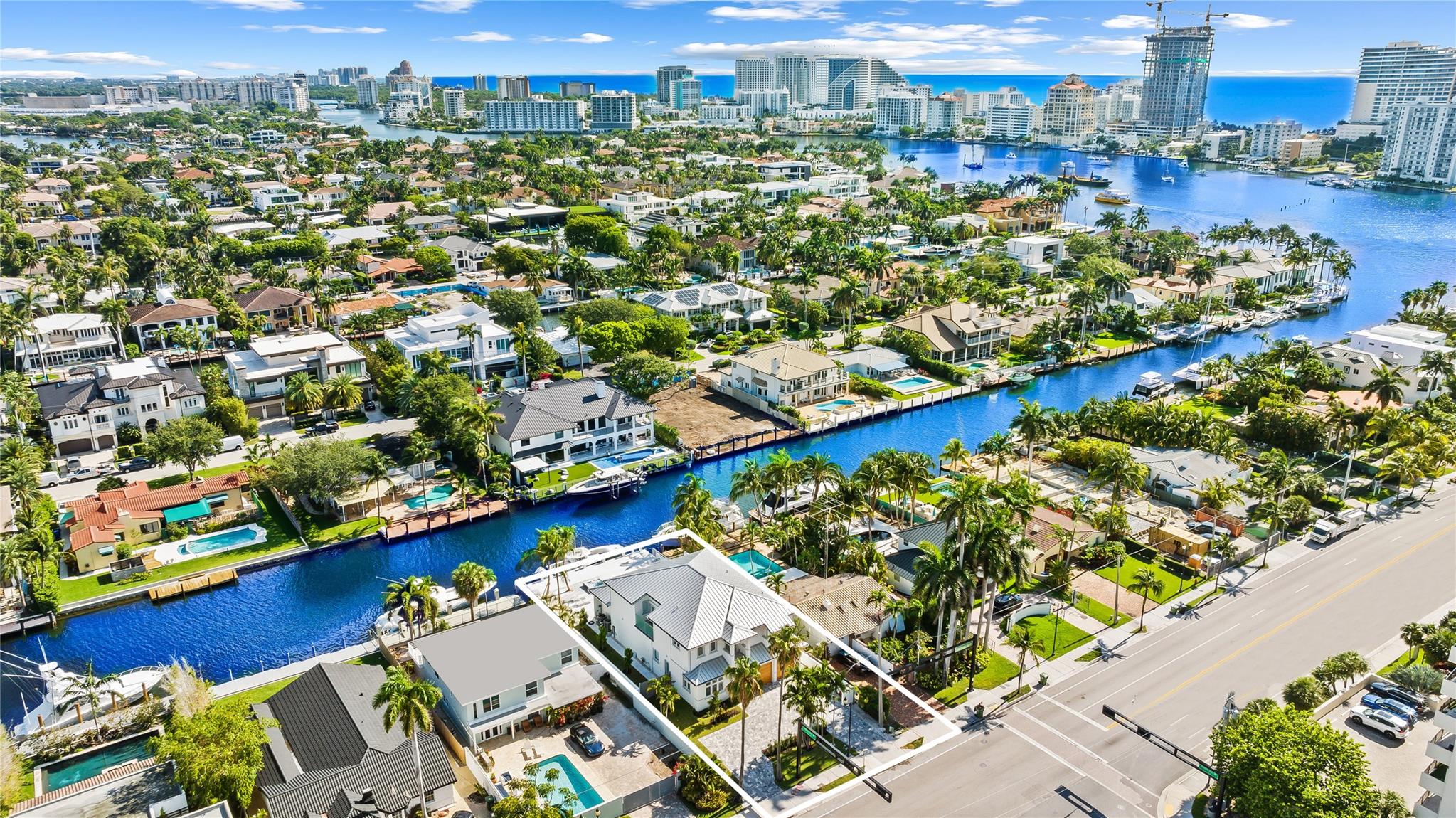 Seven Isles - Residential