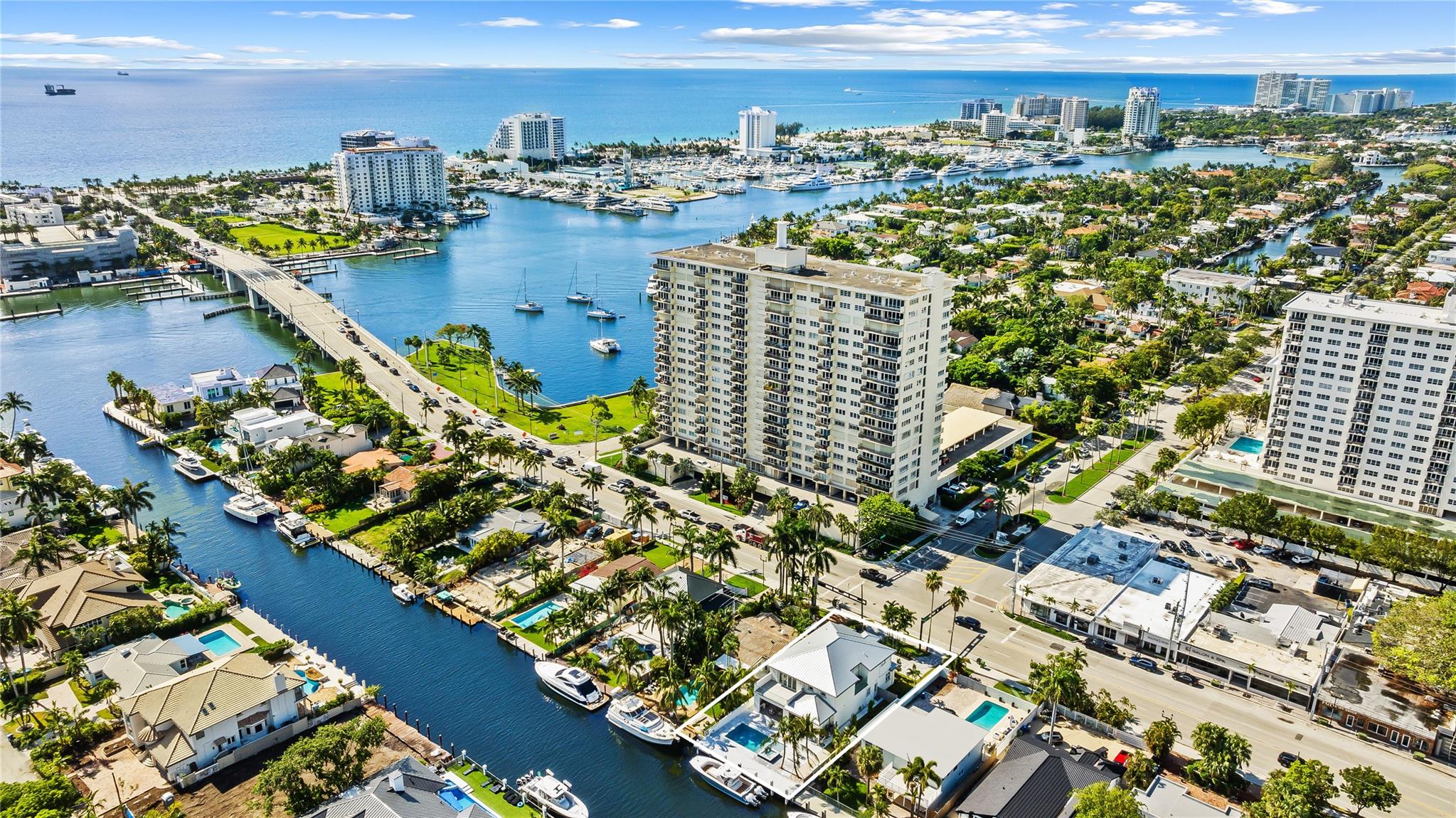 Seven Isles - Residential