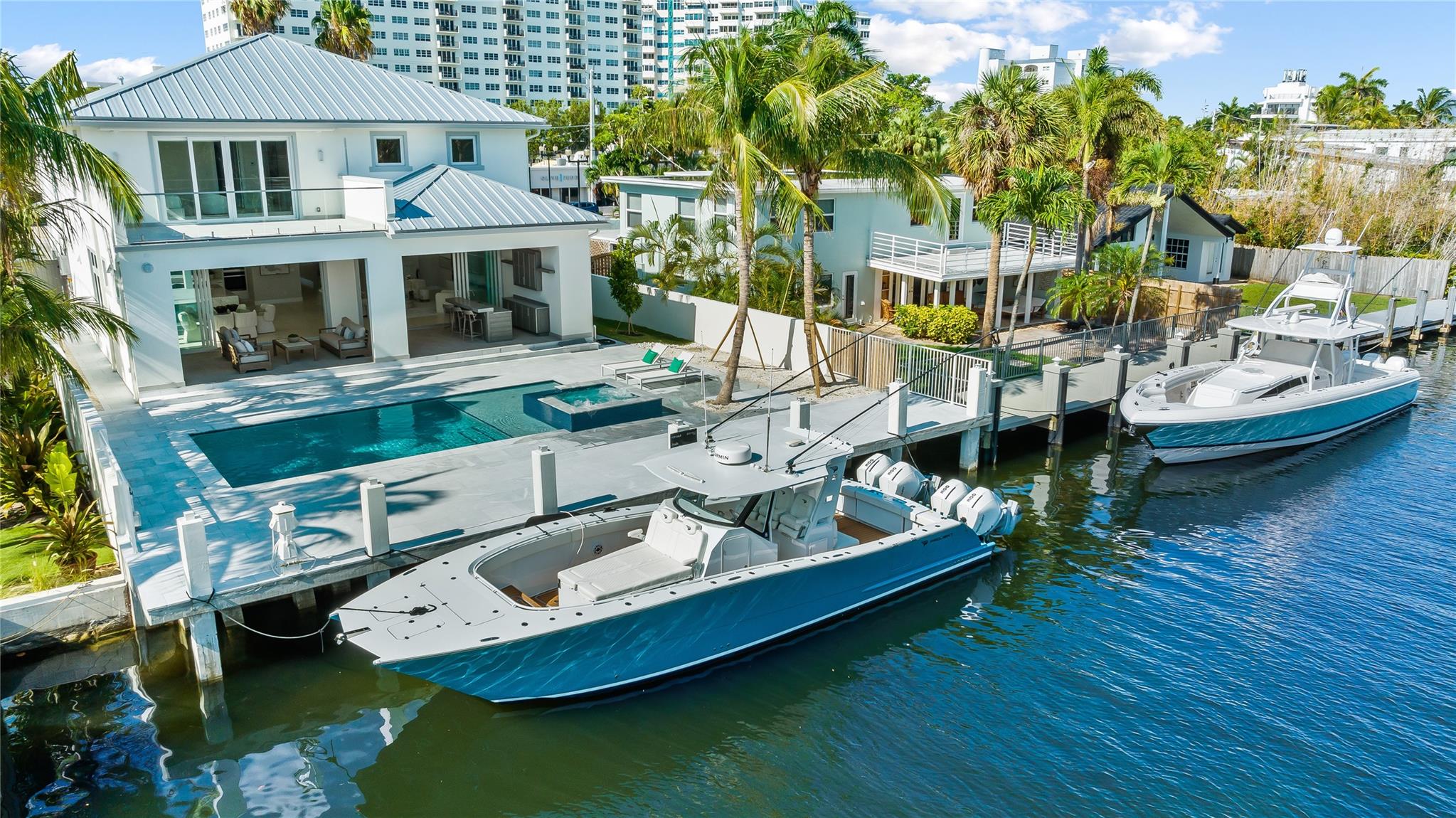 Seven Isles - Residential