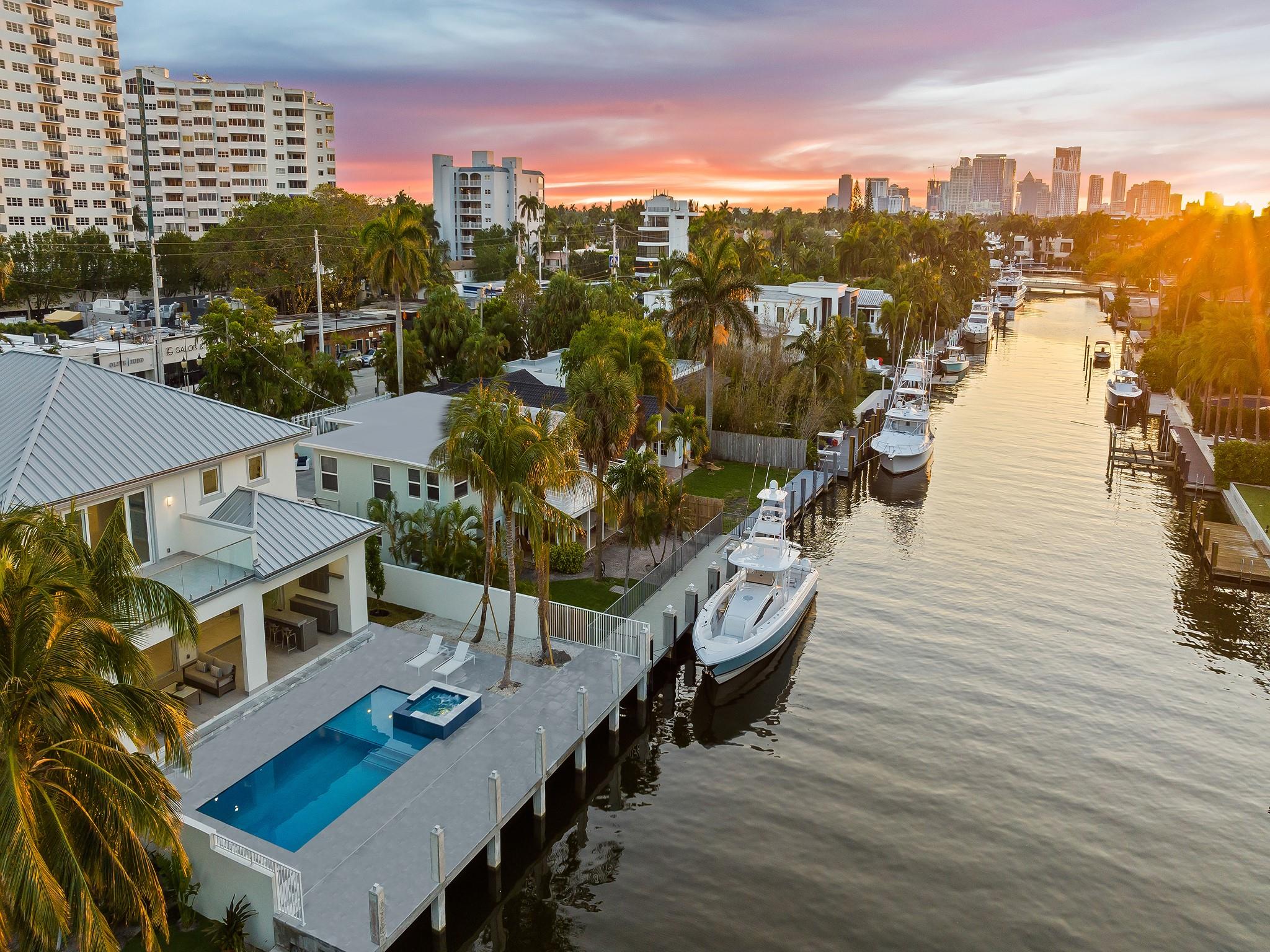 Seven Isles - Residential