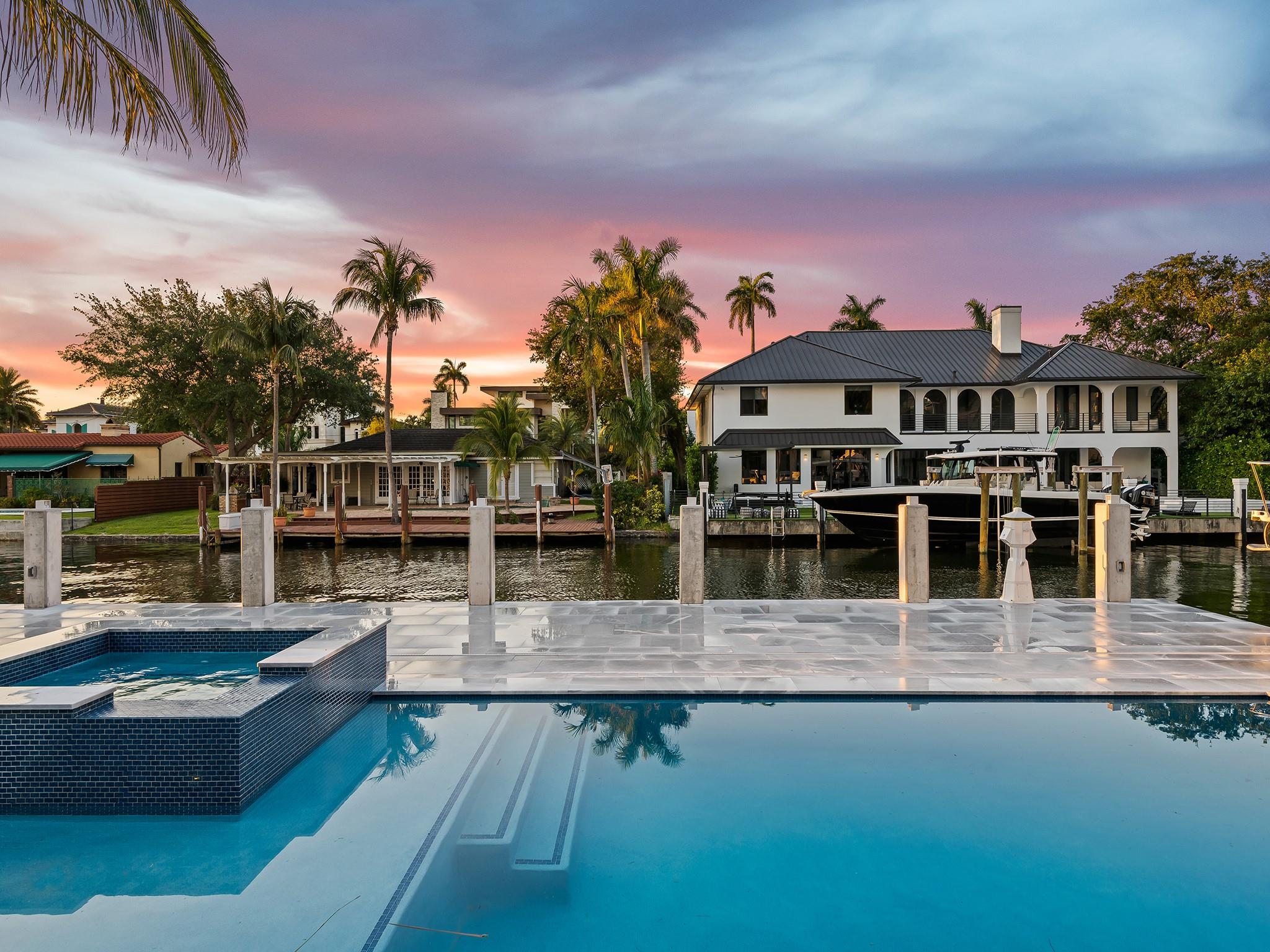 Seven Isles - Residential