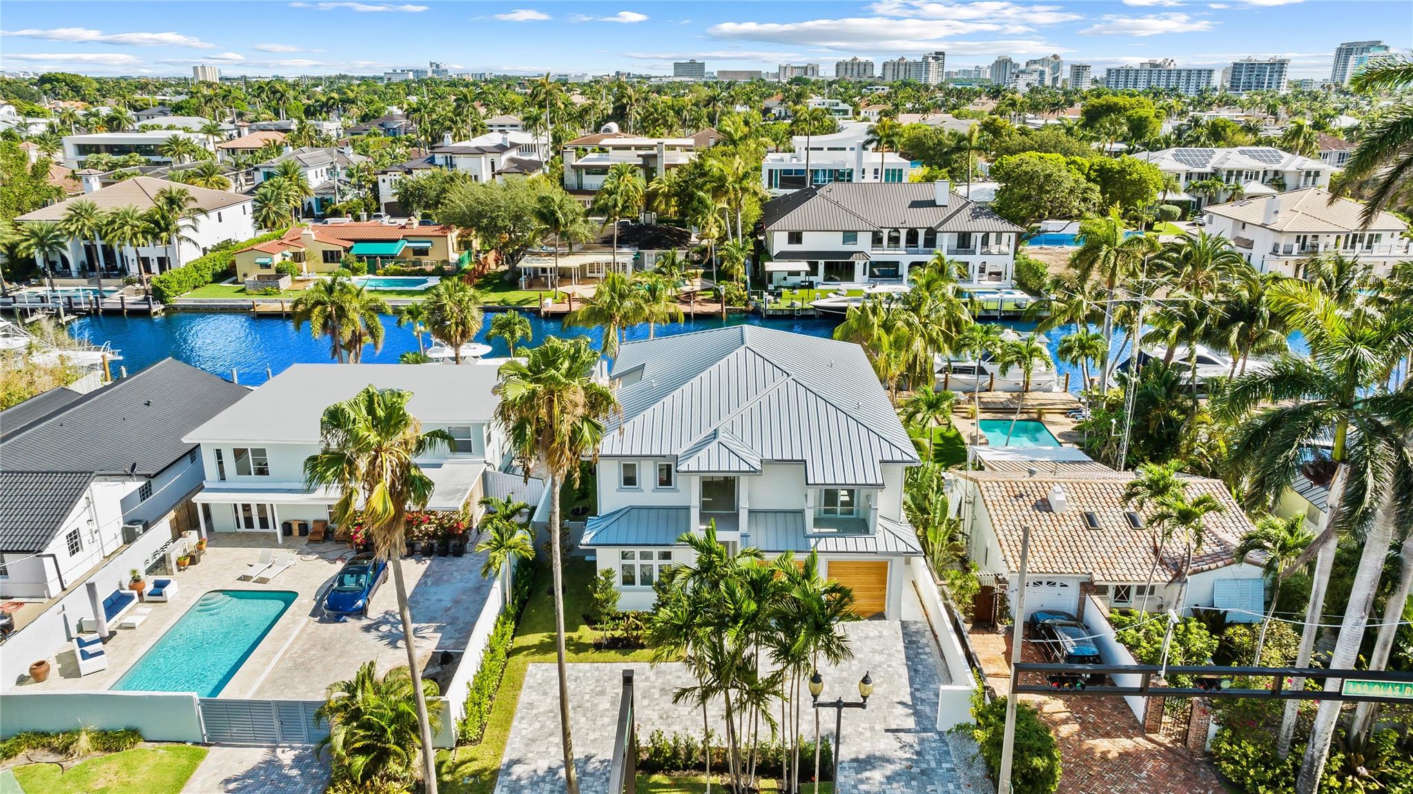 Seven Isles - Residential