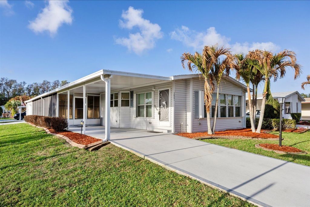 Photo of 3801 Honeysuckle Court, Port Saint Lucie, FL 34952 (MLS # R11152236)
