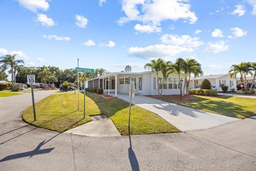 Photo of 3801 Honeysuckle Court, Port Saint Lucie, FL 34952 (MLS # R11152236)