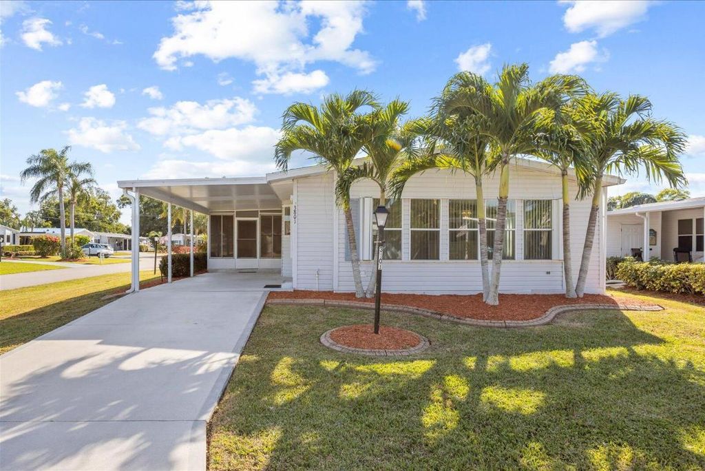 Photo of 3801 Honeysuckle Court, Port Saint Lucie, FL 34952 (MLS # R11152236)