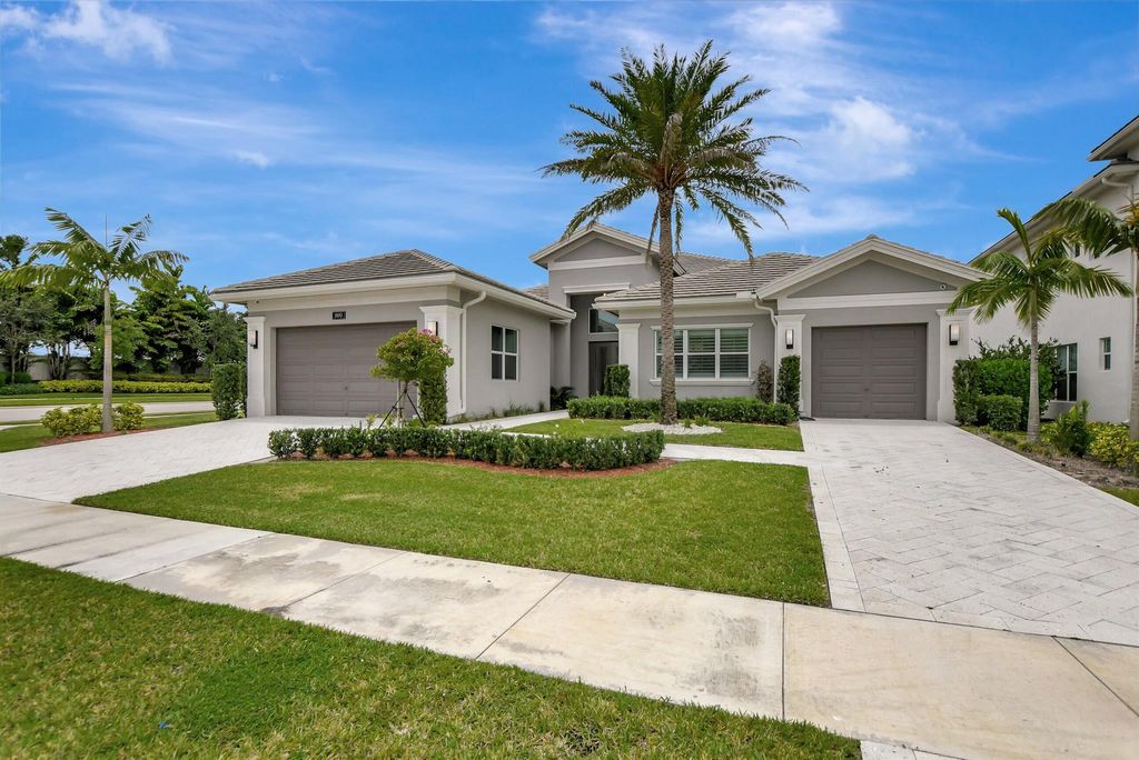 Photo of 19893 Golden Bridge Trail, Boca Raton, FL 33498 (MLS # R11103218)