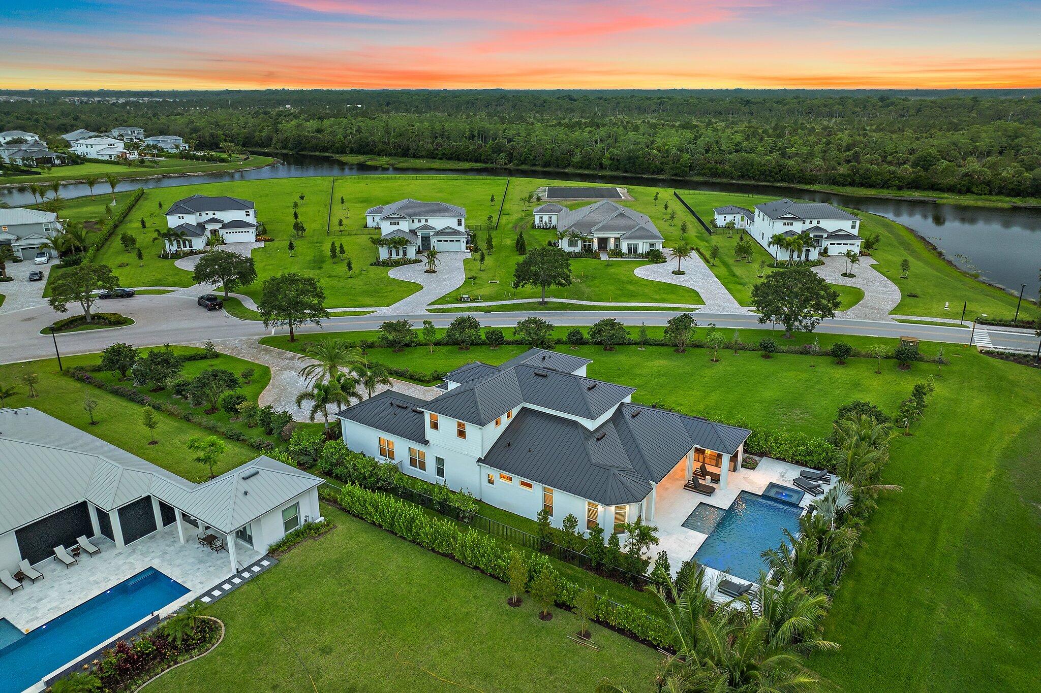 BRIDGEWATER PRESERVE - Residential