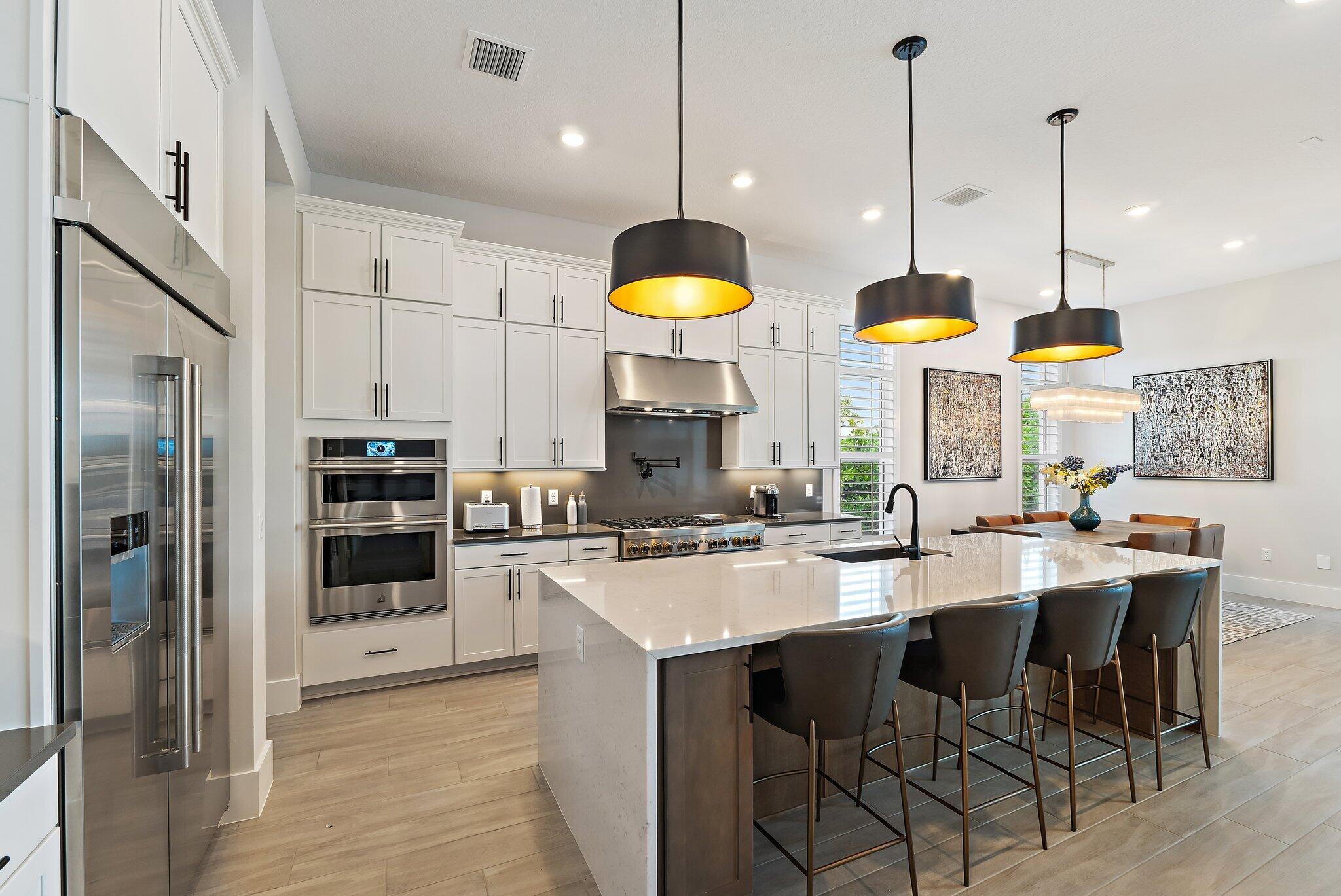 BRIDGEWATER PRESERVE - Residential