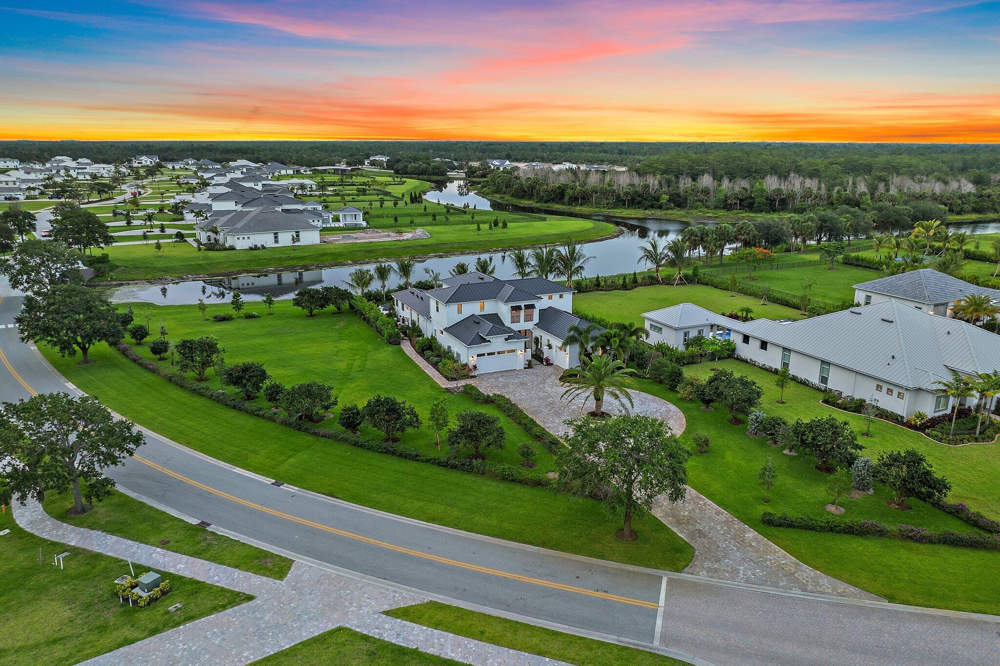 BRIDGEWATER PRESERVE - Residential