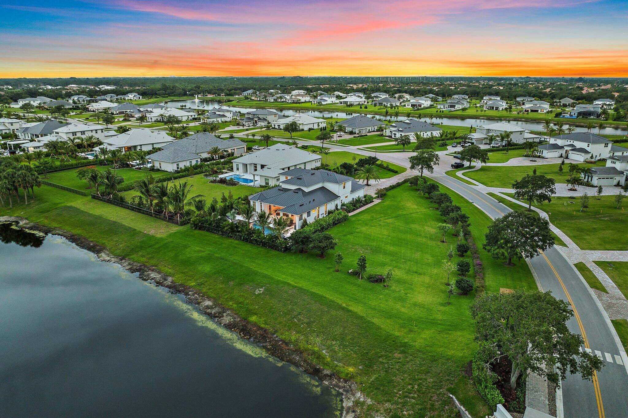 BRIDGEWATER PRESERVE - Residential