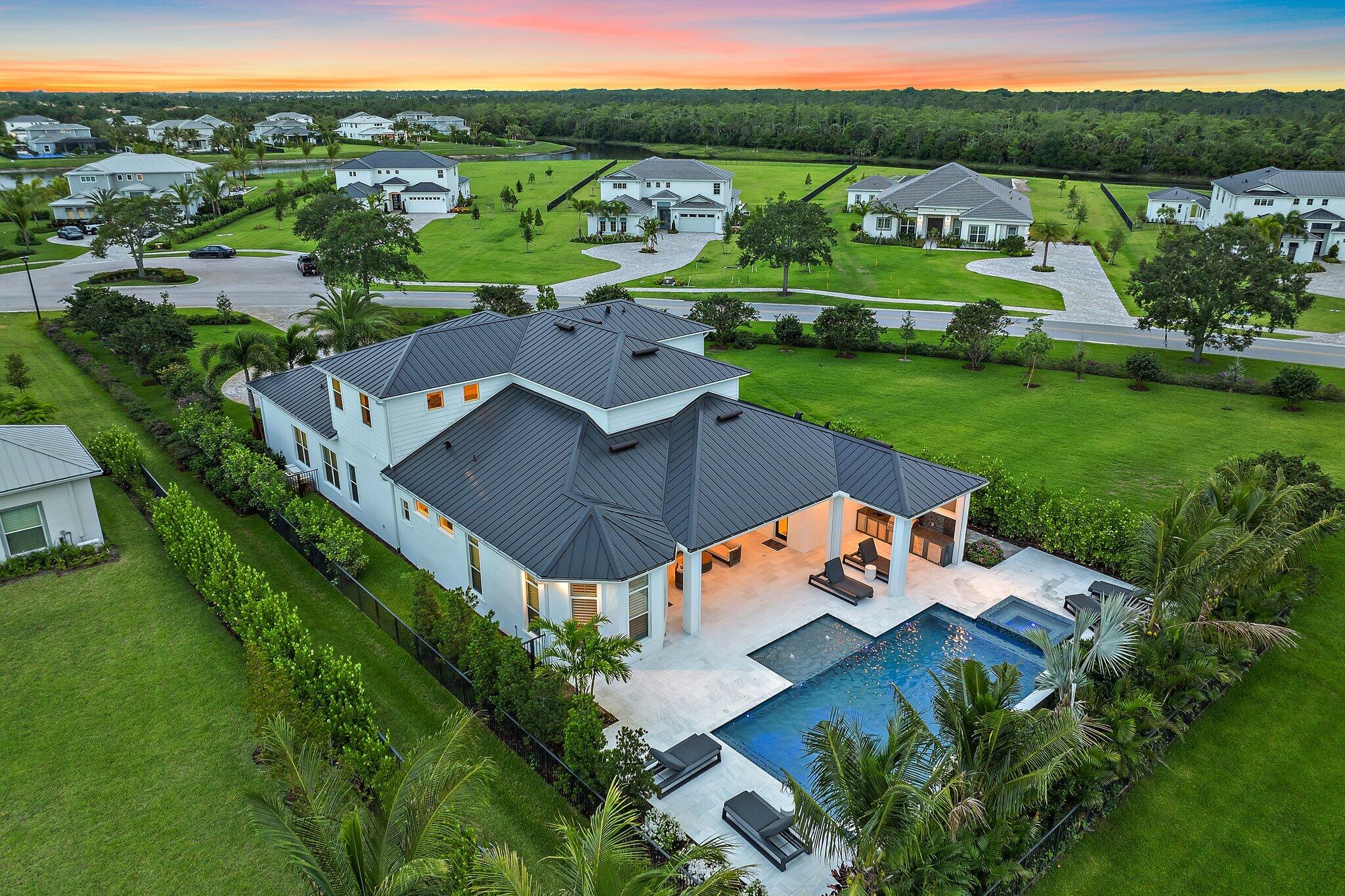 BRIDGEWATER PRESERVE - Residential