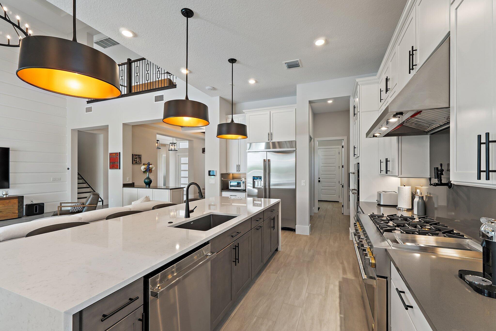 BRIDGEWATER PRESERVE - Residential