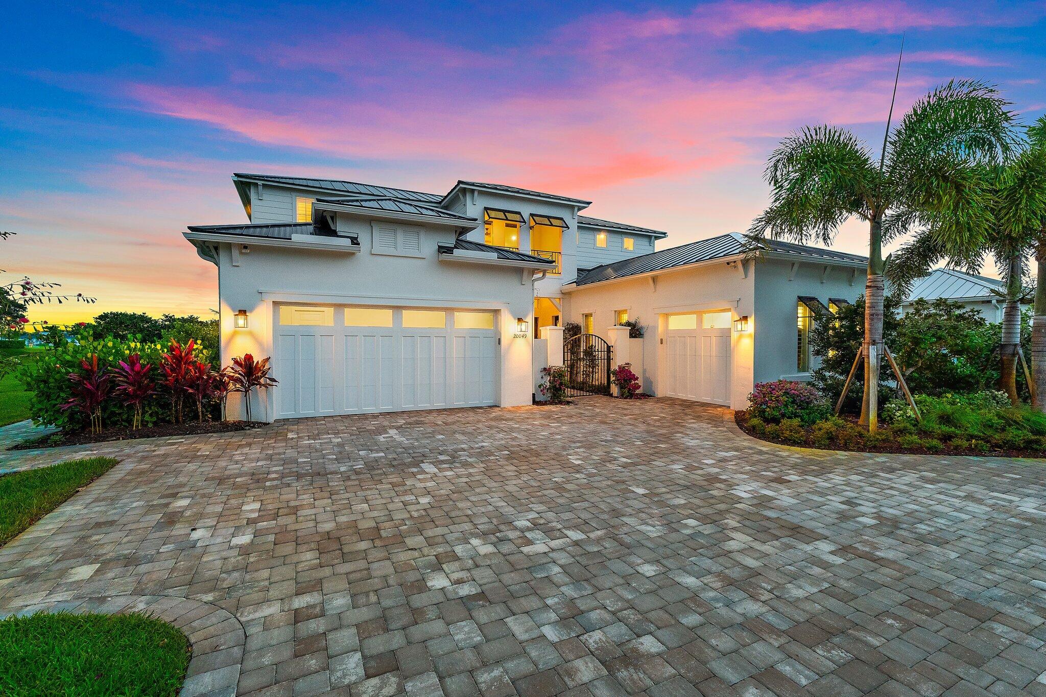 BRIDGEWATER PRESERVE - Residential