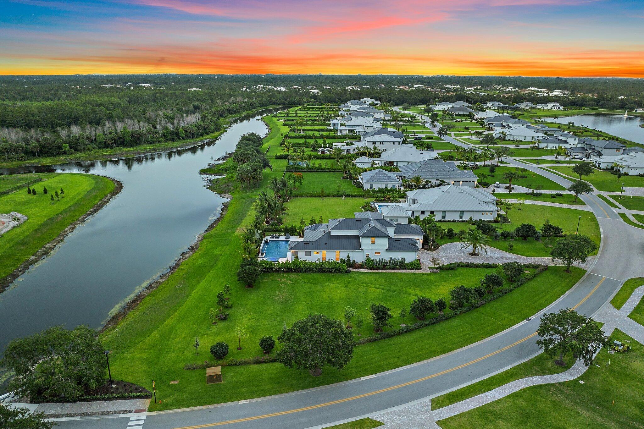 BRIDGEWATER PRESERVE - Residential