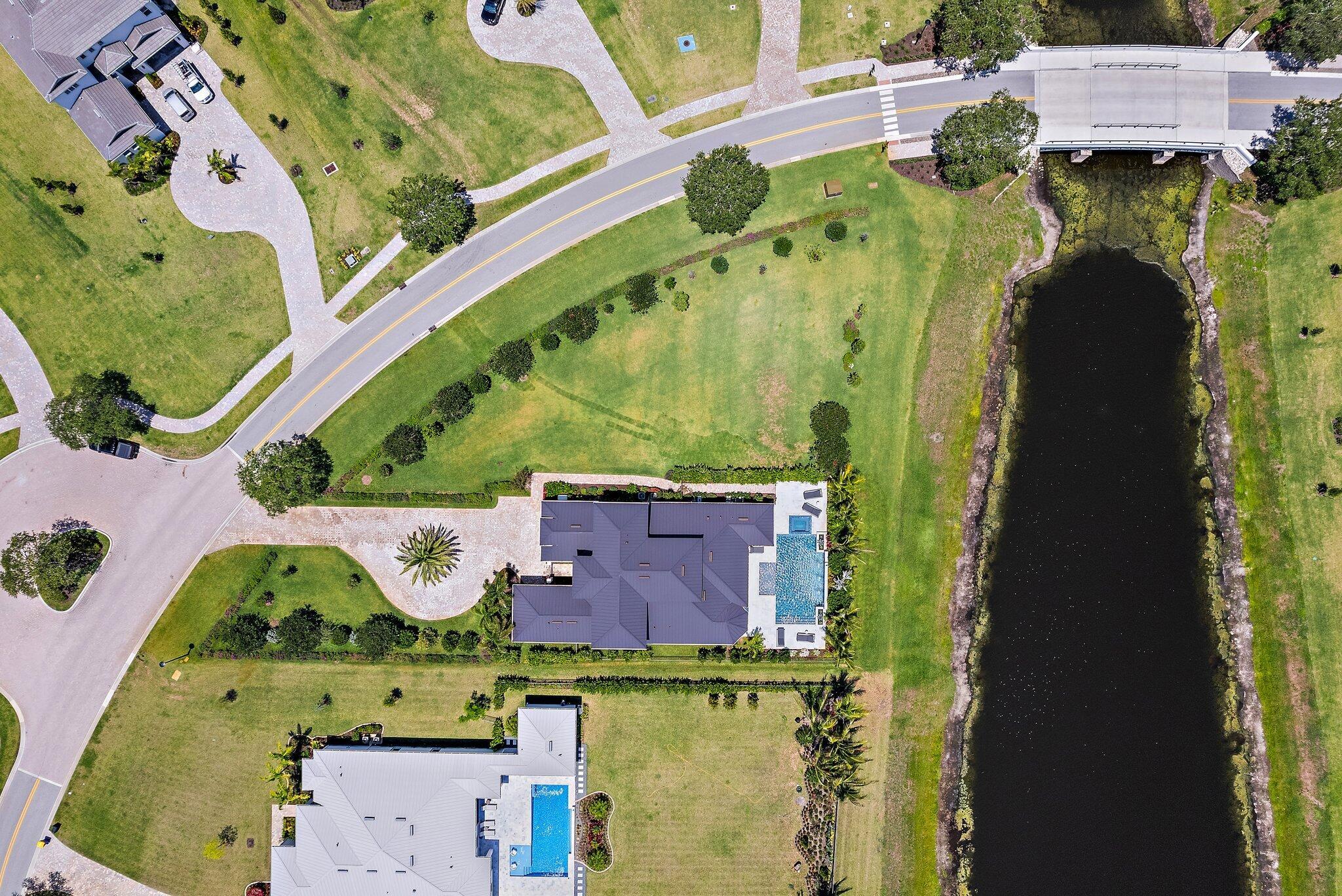 BRIDGEWATER PRESERVE - Residential