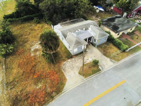 A home in Riviera Beach