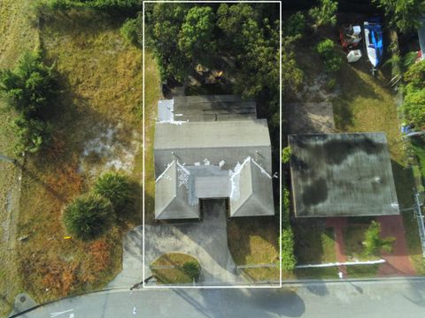 A home in Riviera Beach