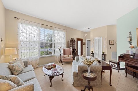 Tiny photo for 3663 Woods Walk Boulevard, Wellington, FL 33467 (MLS # B26013195)