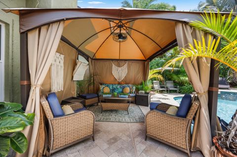 Tiny photo for 3663 Woods Walk Boulevard, Wellington, FL 33467 (MLS # B26013195)