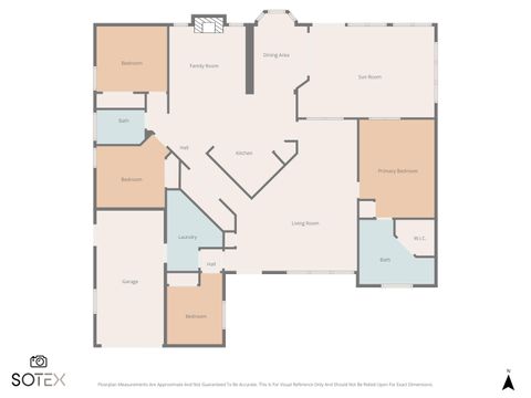 Tiny photo for 3663 Woods Walk Boulevard, Wellington, FL 33467 (MLS # B26013195)