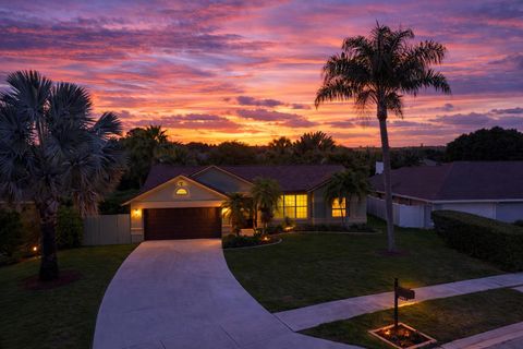 Photo of 3663 Woods Walk Boulevard, Wellington, FL 33467 (MLS # B26013195)