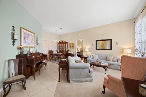 Tiny photo for 3663 Woods Walk Boulevard, Wellington, FL 33467 (MLS # B26013195)