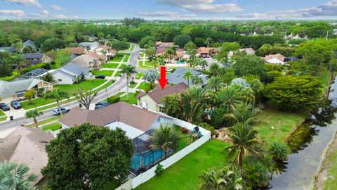 Tiny photo for 3663 Woods Walk Boulevard, Wellington, FL 33467 (MLS # B26013195)