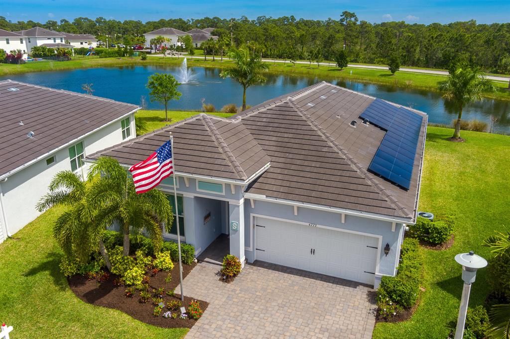 Photo of 4773 SW Briarwood Court, Stuart, FL 34997 (MLS # R10786395)