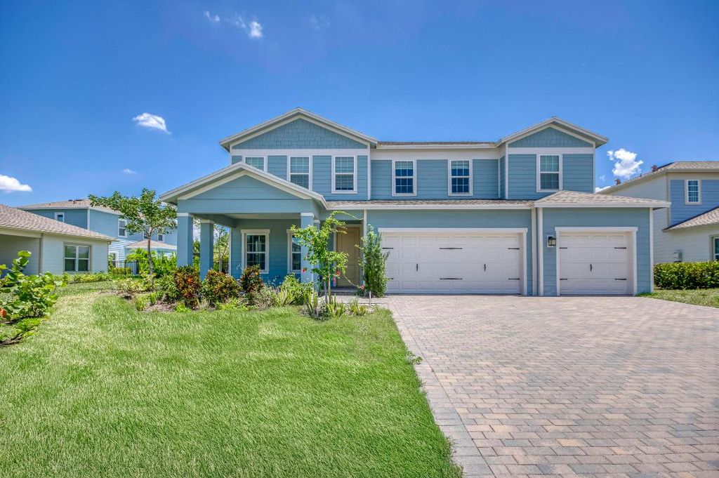 Photo of 1232 Harvester Crossing, Loxahatchee, FL 33470 (MLS # R11112341)