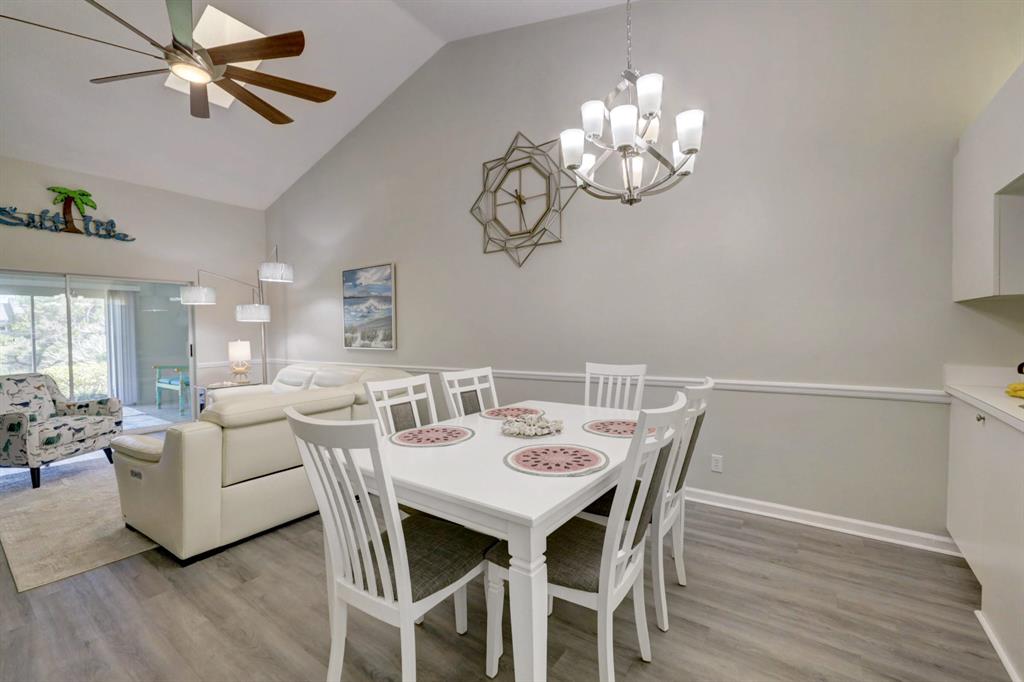 SEA PINES PUD PHASES 1, 2, 3 & 4 - Residential