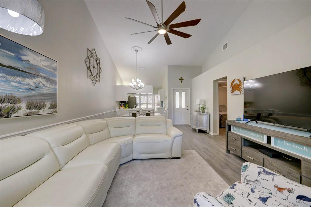 SEA PINES PUD PHASES 1, 2, 3 & 4 - Residential