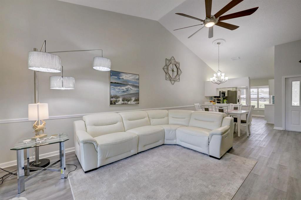 SEA PINES PUD PHASES 1, 2, 3 & 4 - Residential